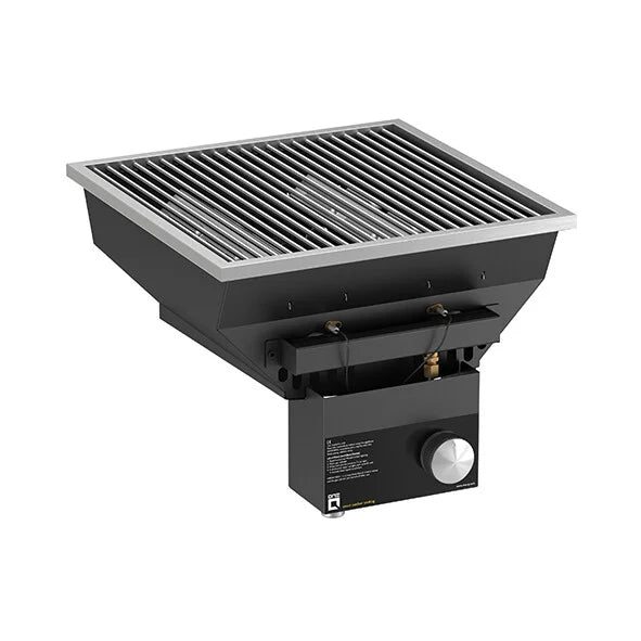 oneQ Flame Gasbarbecue | 30mBar