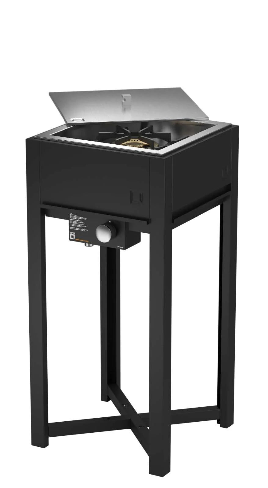 oneQ Wokbrander 6,5kW | 30mBar