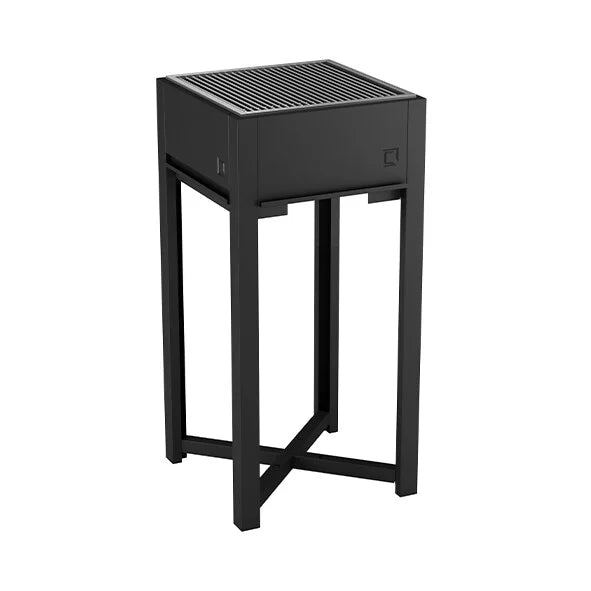 oneQ Glow Charcoal Barbecue | Inbouwbarbecue Houtskool