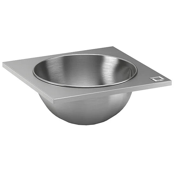 oneQ Ice Inox | Inbouw Ice Bucket