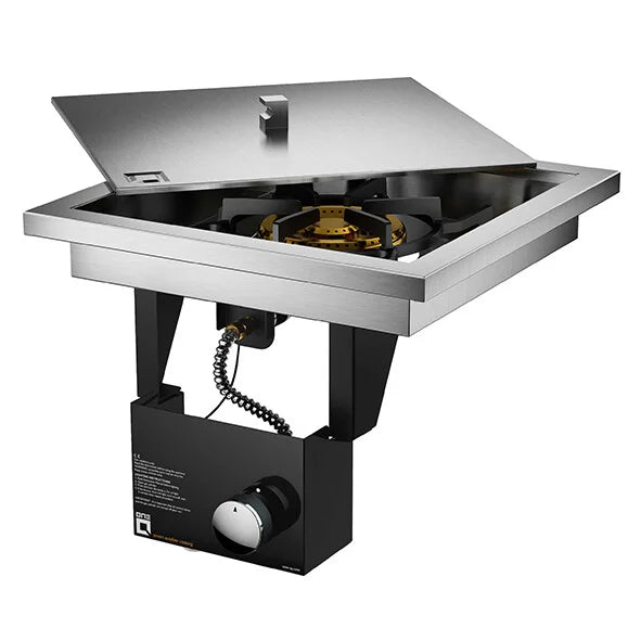 oneQ Wokbrander 6,5kW | 30mBar