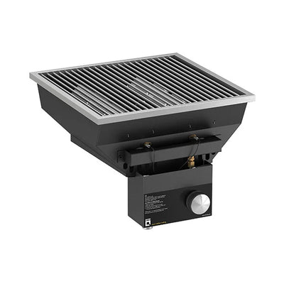 oneQ Flame Gasbarbecue | 30mBar