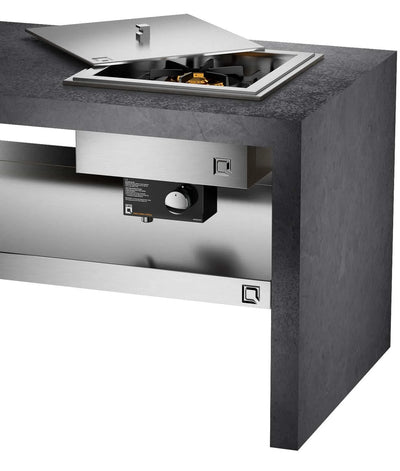 oneQ Wokbrander 6,5kW | 30mBar