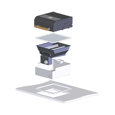 oneQ Built-in Adaptor